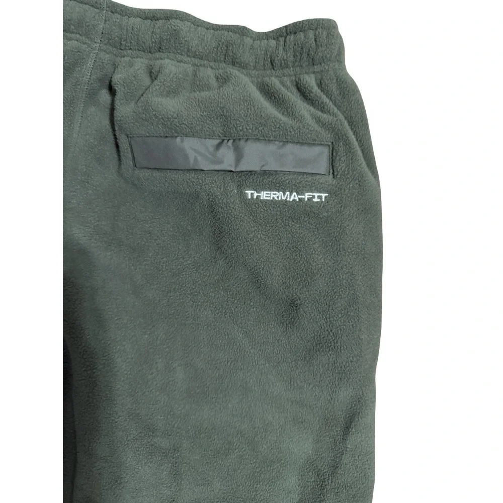 Nike Sportswear ClubMen's Fleece Bungee Loose Straight Leg Pants - New - Large